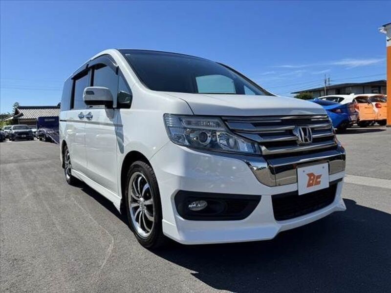 STEPWAGON SPADA