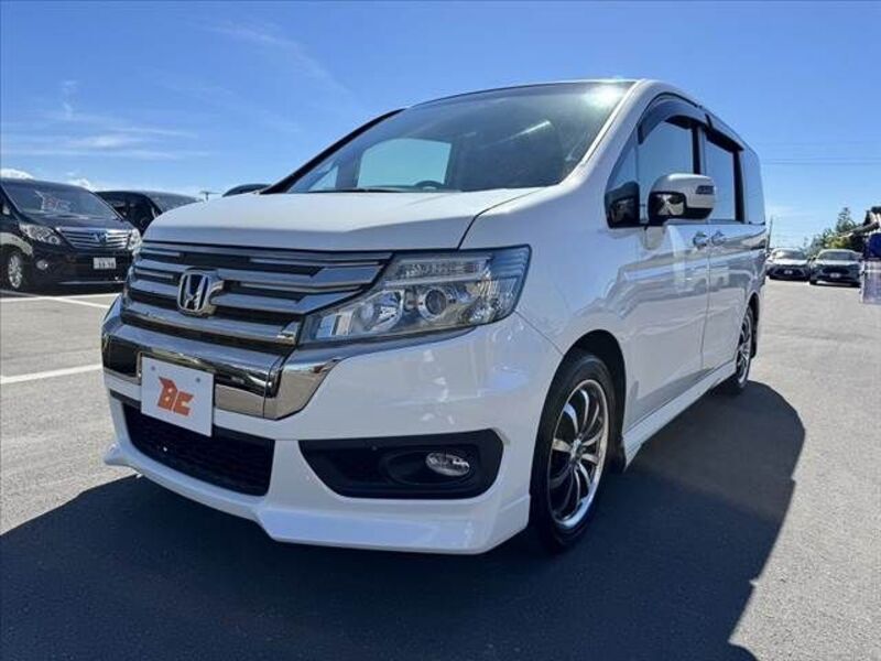 STEPWAGON SPADA