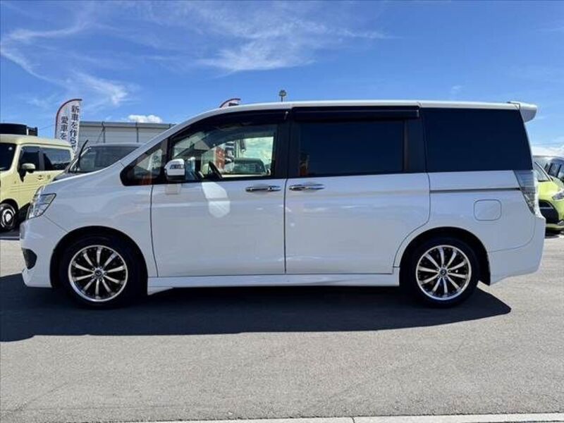 STEPWAGON SPADA