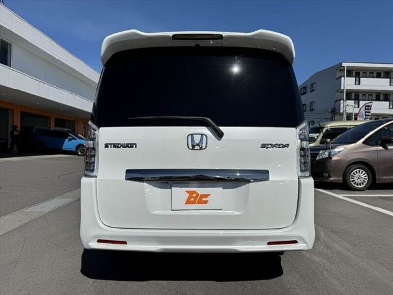 STEPWAGON SPADA
