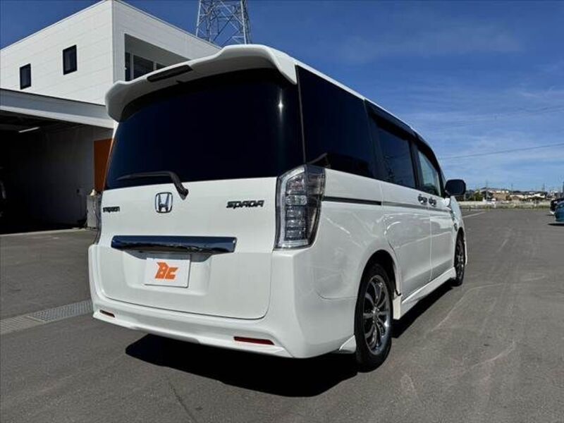 STEPWAGON SPADA