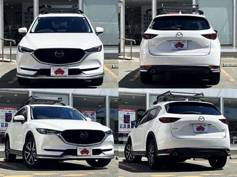 CX-5