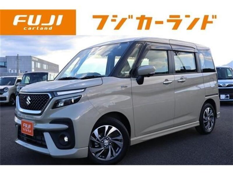 SUZUKI SOLIO BANDIT