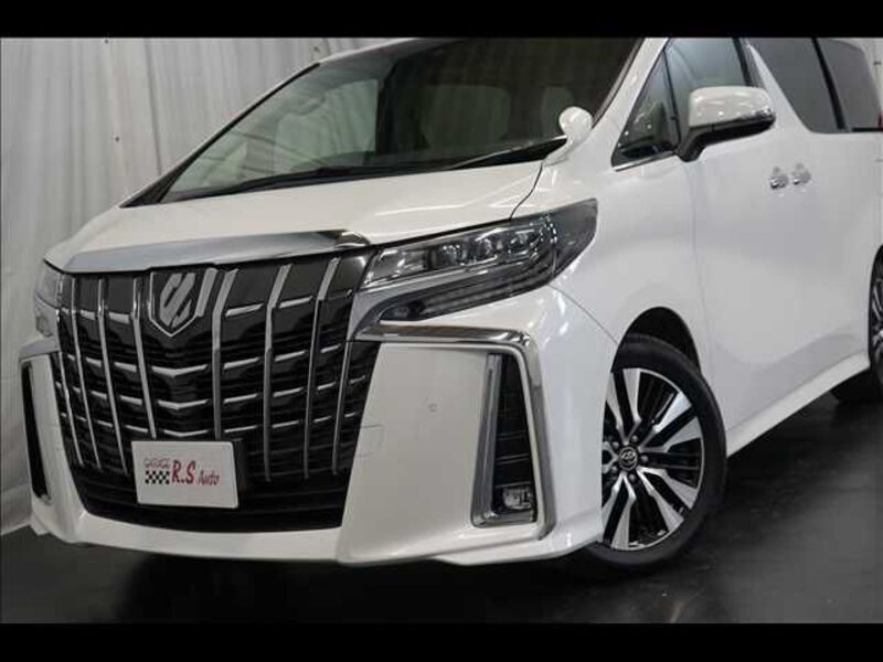 ALPHARD