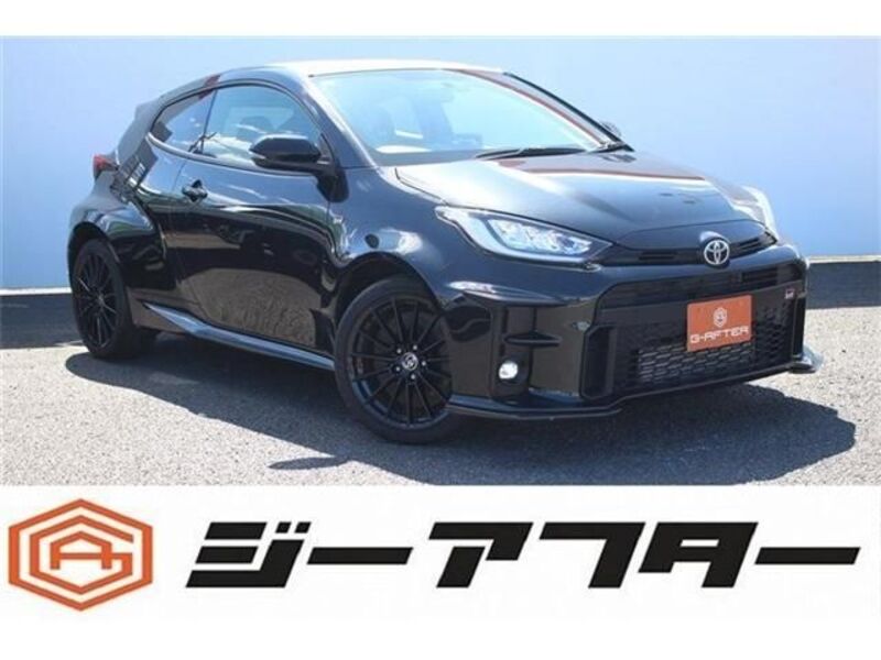 TOYOTA GR YARIS