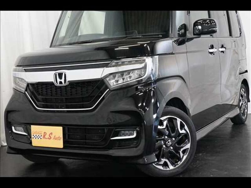 N BOX CUSTOM