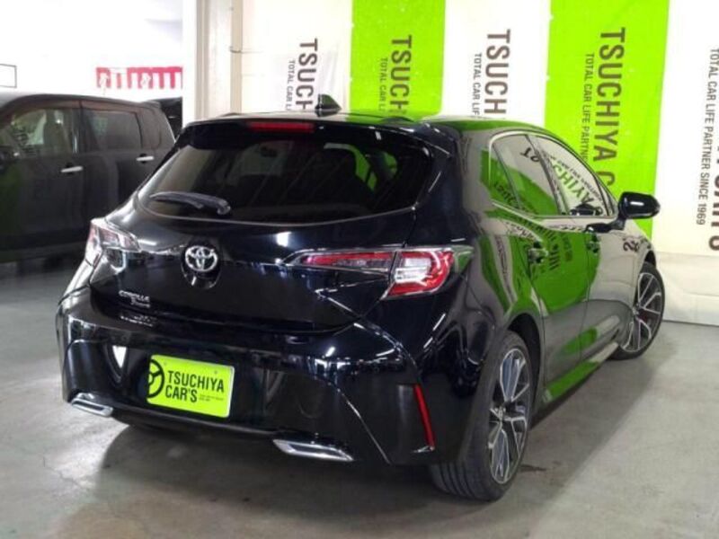 COROLLA SPORT