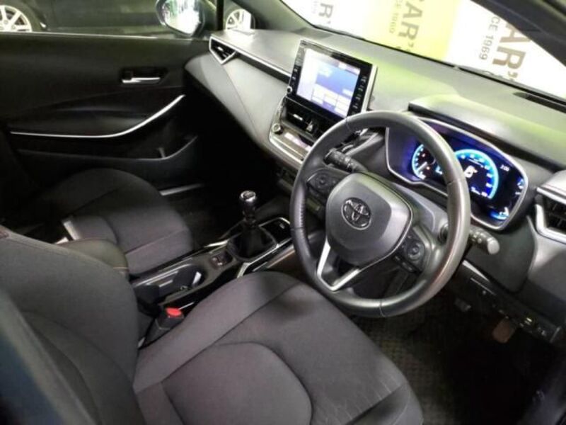 COROLLA SPORT