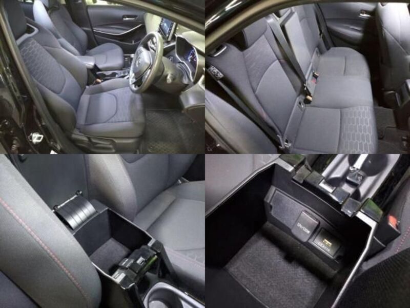 COROLLA SPORT