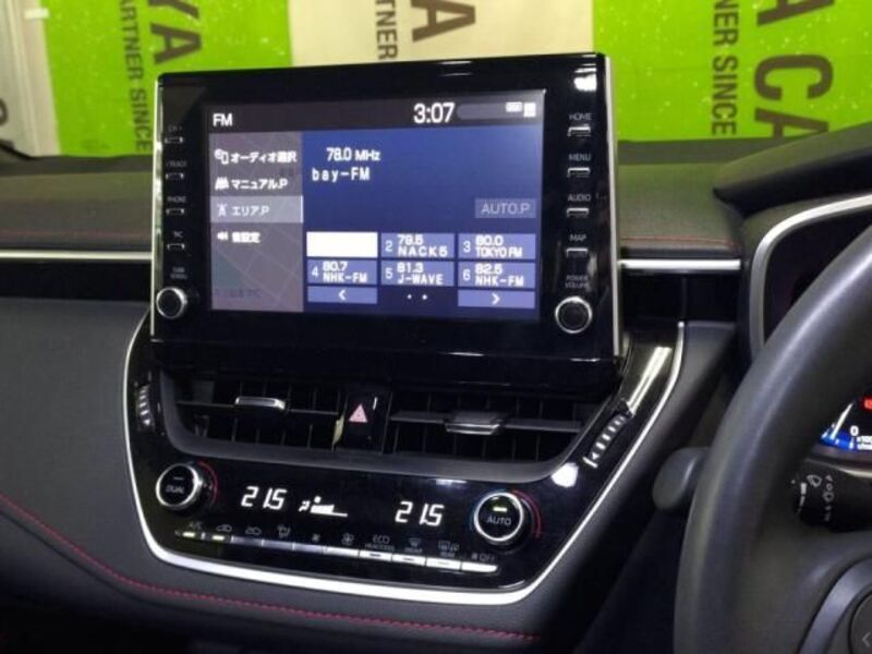 COROLLA SPORT
