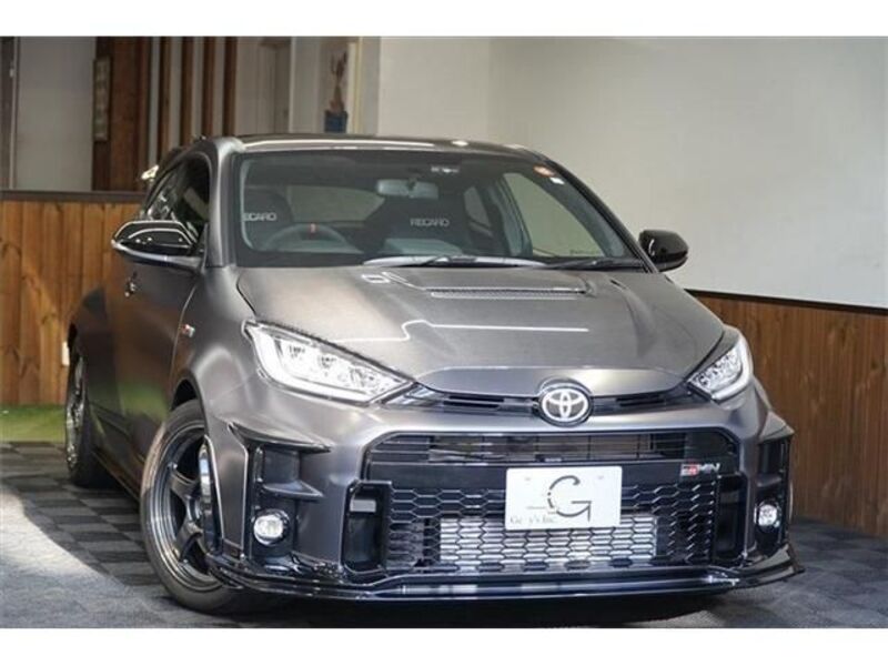 TOYOTA GR YARIS