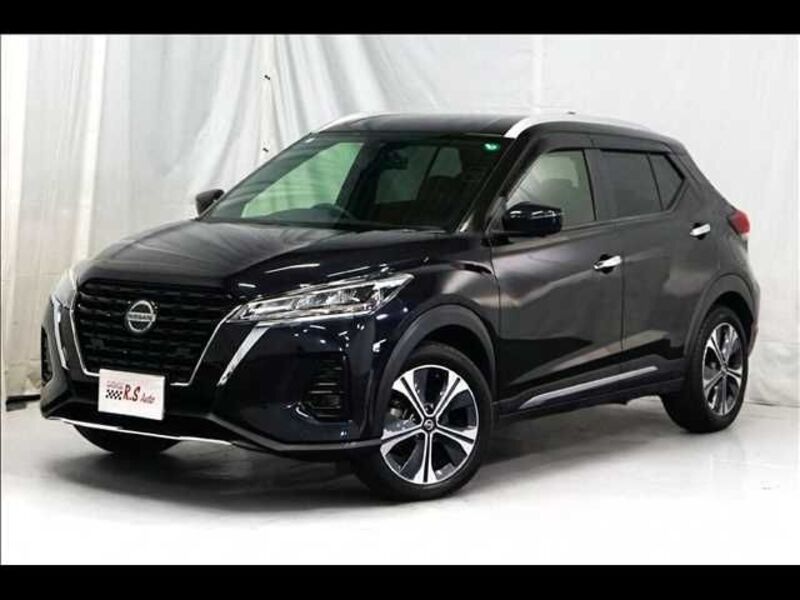 NISSAN KIX