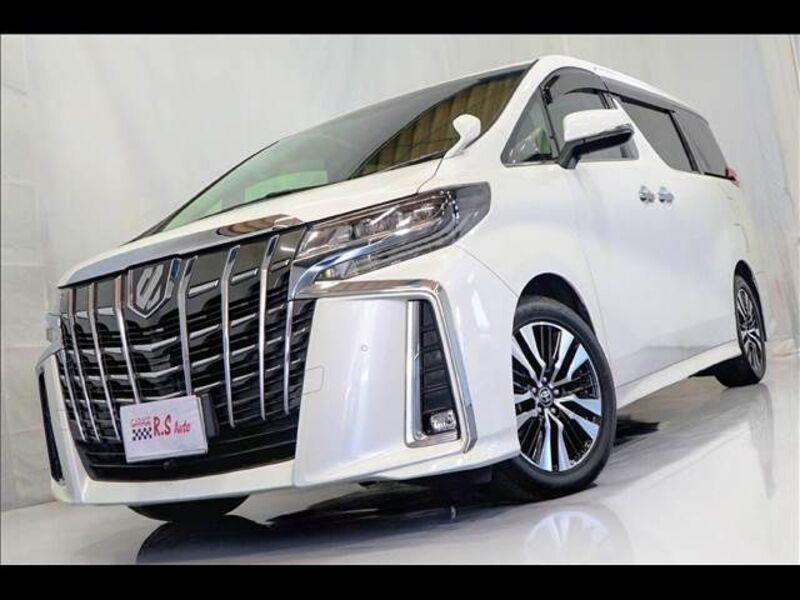 ALPHARD