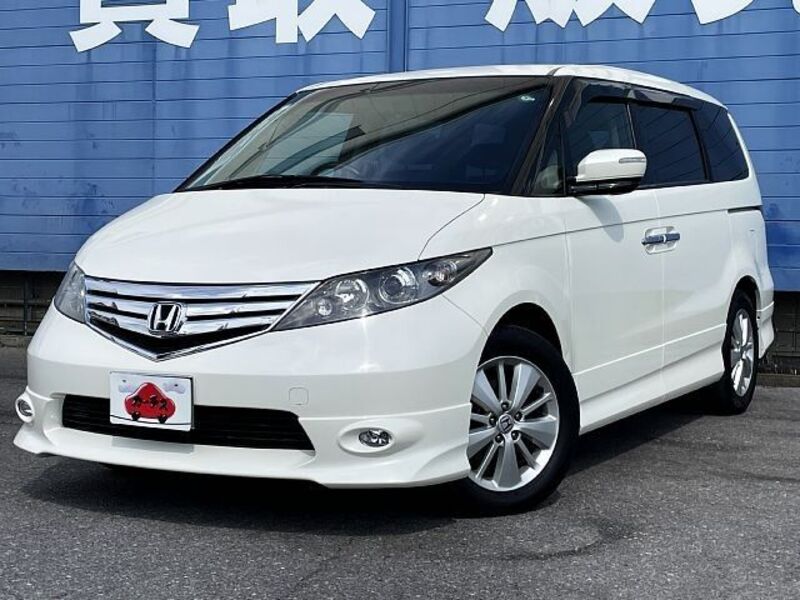 HONDA ELYSION