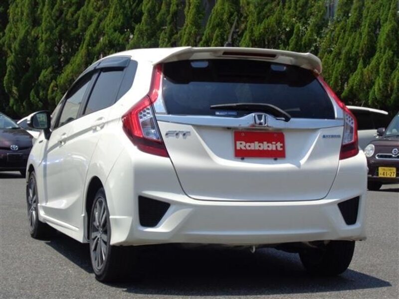 FIT HYBRID
