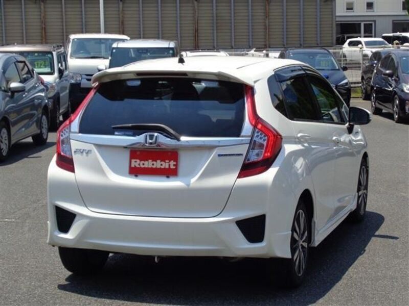 FIT HYBRID