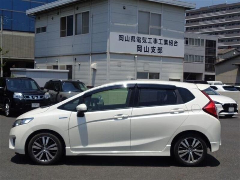 FIT HYBRID