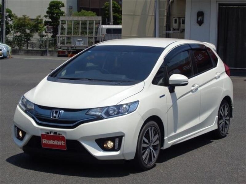 FIT HYBRID