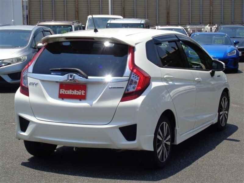 FIT HYBRID