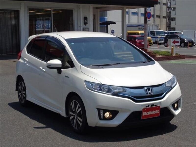 FIT HYBRID