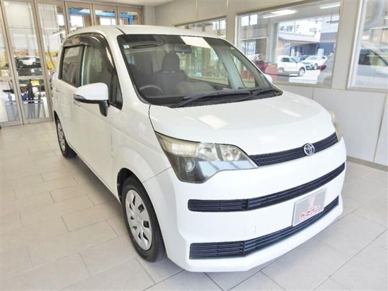TOYOTA SPADE