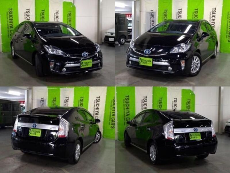 PRIUS PHV