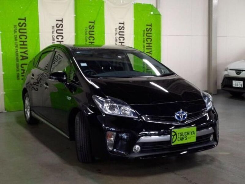 PRIUS PHV