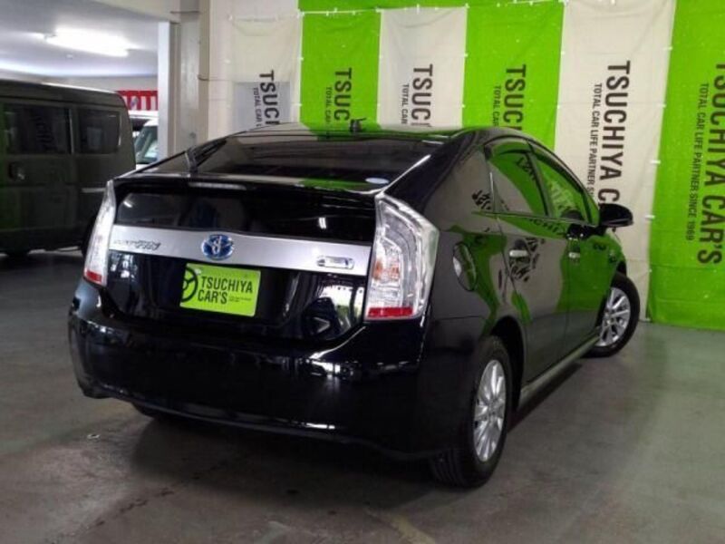 PRIUS PHV