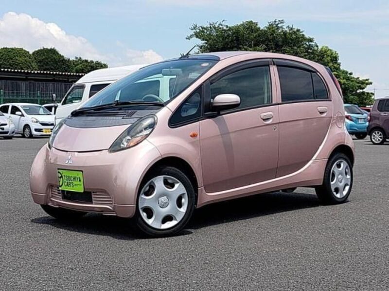 MITSUBISHI I