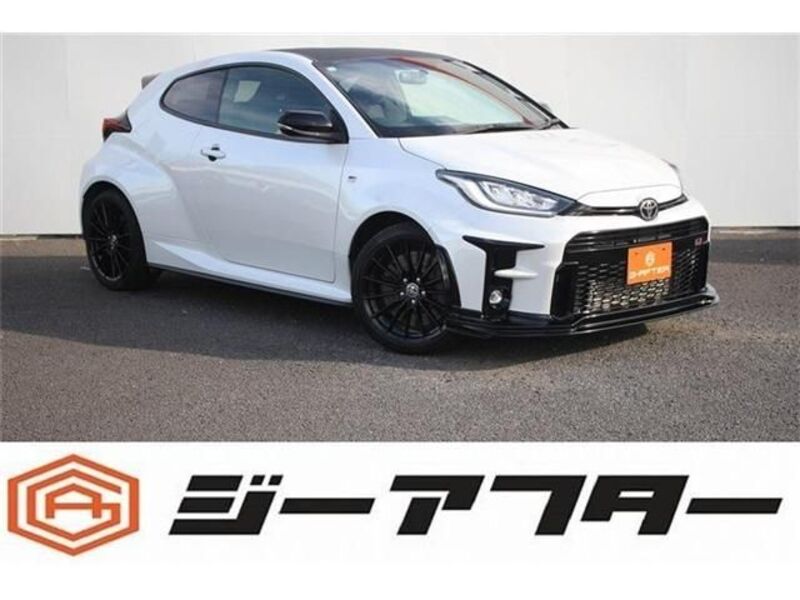 TOYOTA GR YARIS