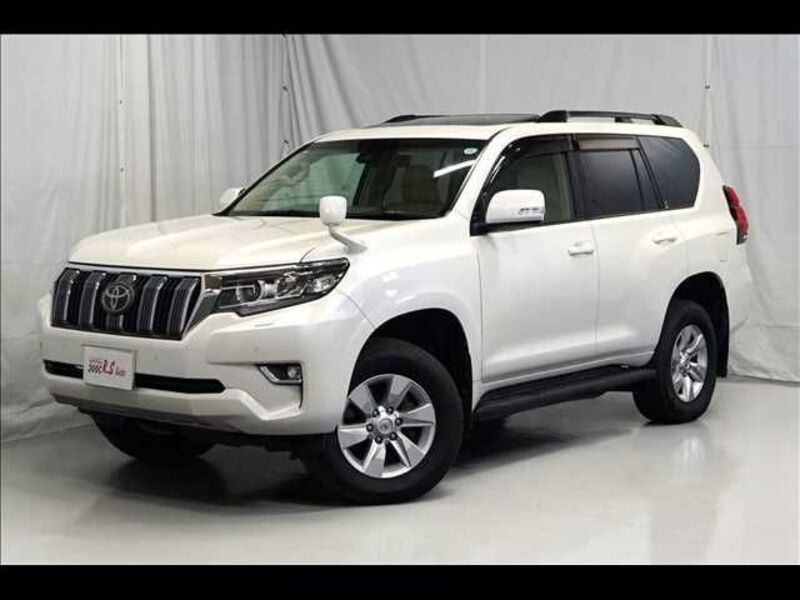 LAND CRUISER PRADO-0