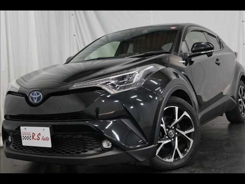 C-HR