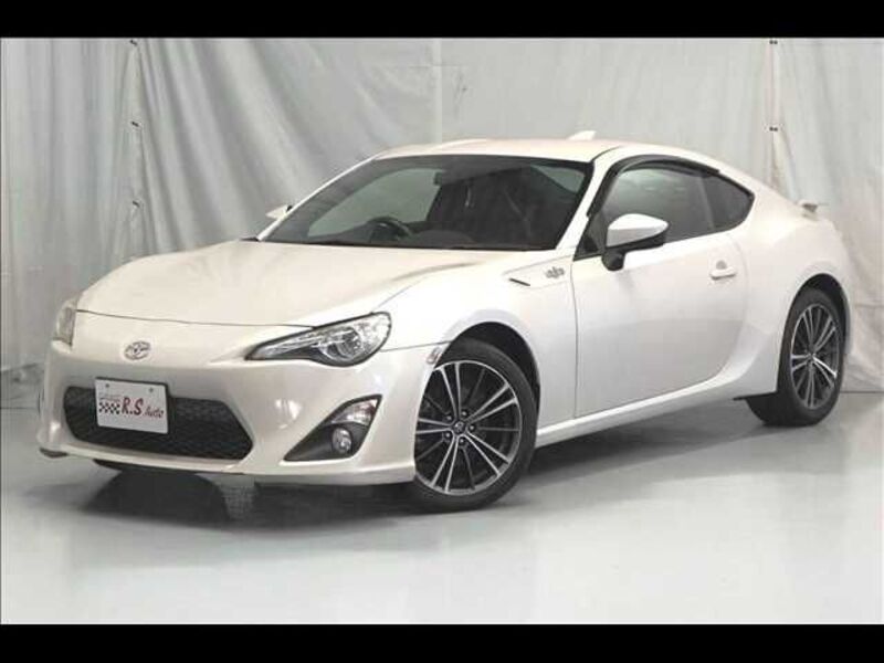 TOYOTA 86