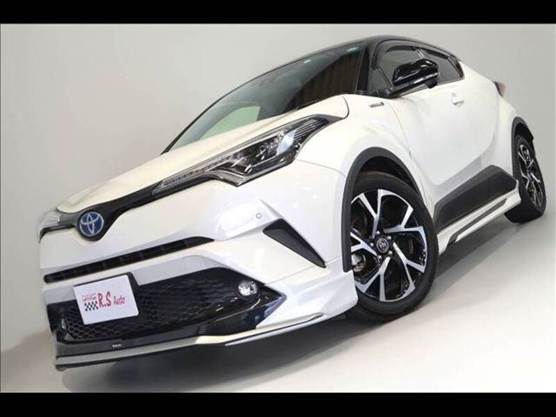 C-HR