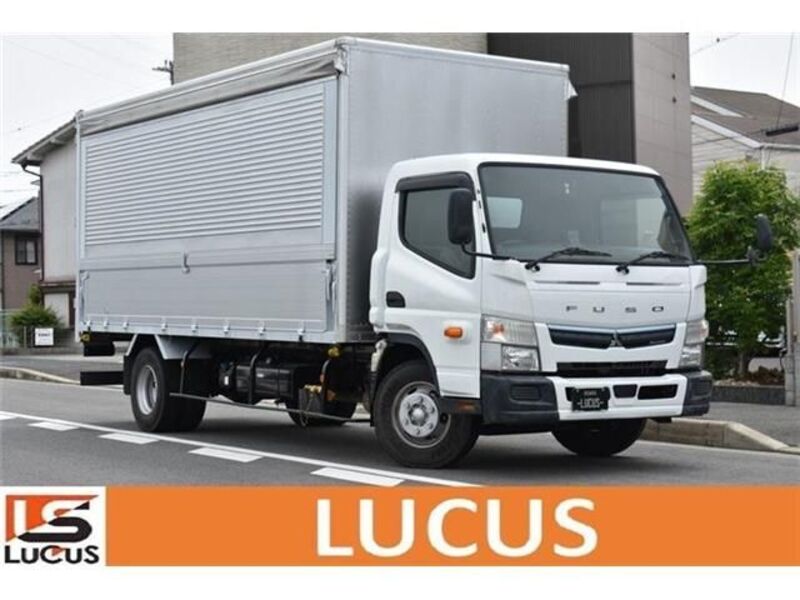 MITSUBISHI CANTER