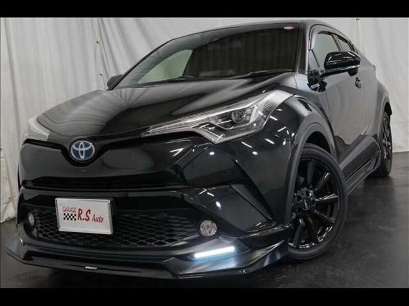 C-HR