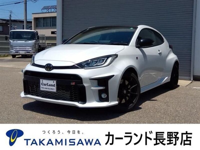 TOYOTA GR YARIS