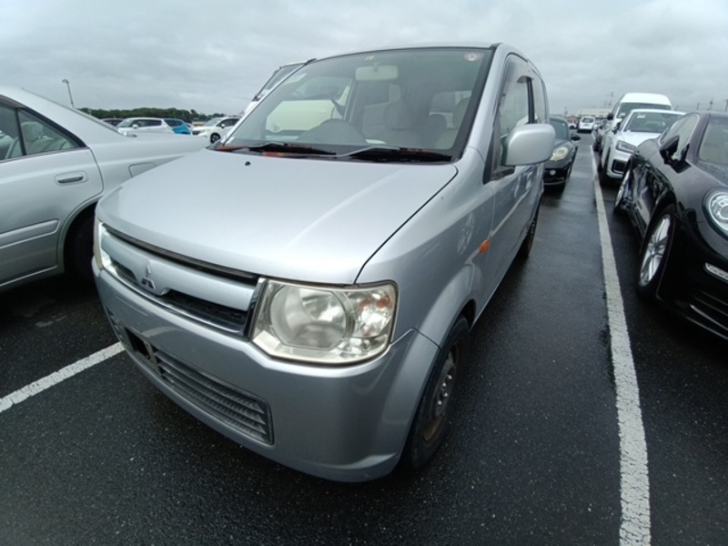 MITSUBISHI EK WAGON