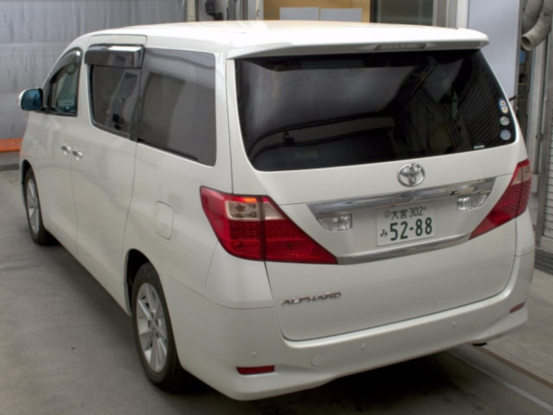 ALPHARD