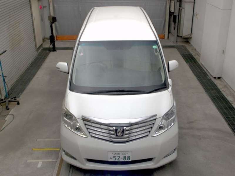 ALPHARD