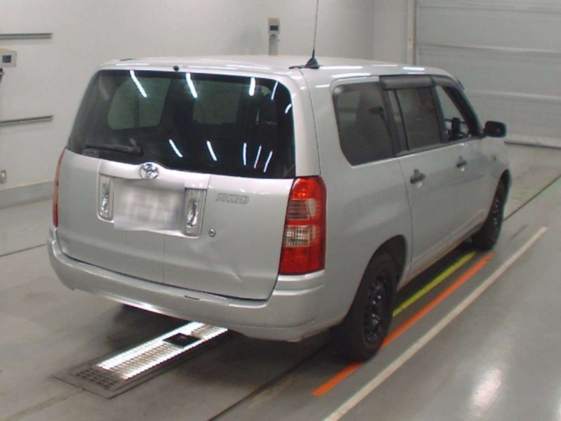 SUCCEED VAN