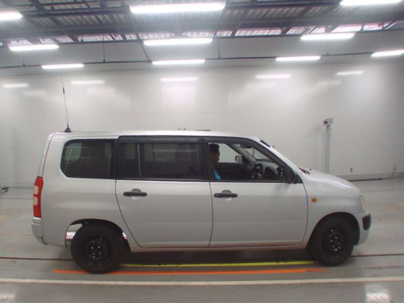 SUCCEED VAN