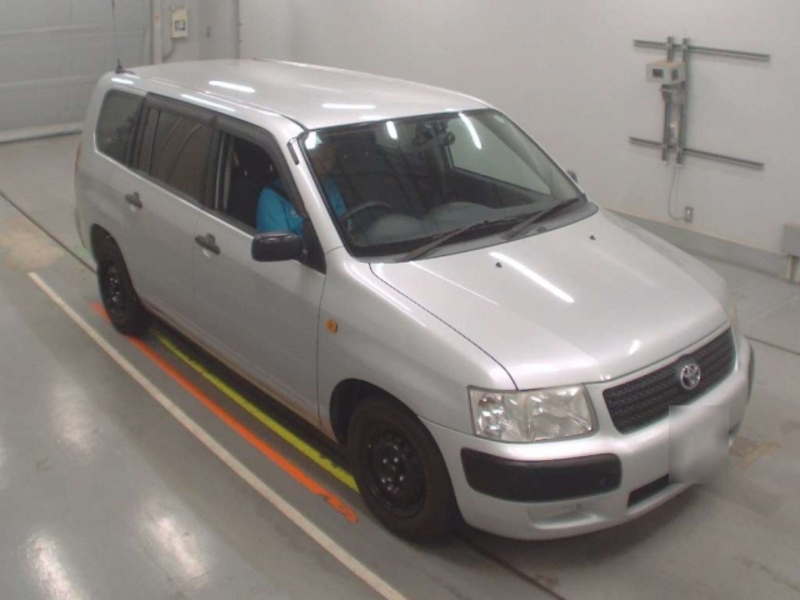SUCCEED VAN