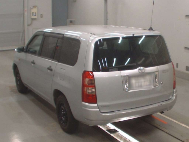 SUCCEED VAN