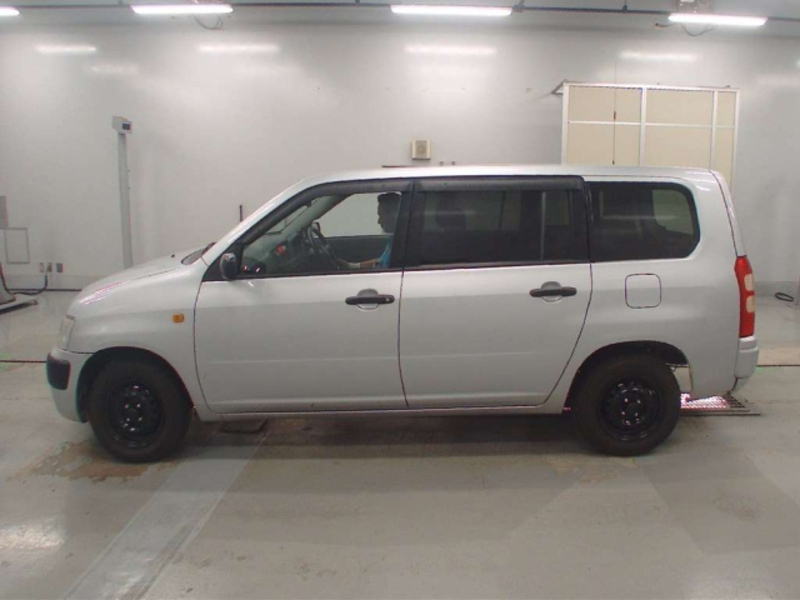 SUCCEED VAN
