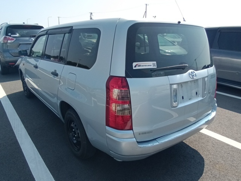 SUCCEED VAN