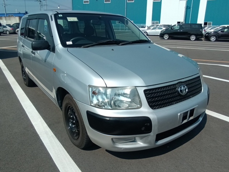 SUCCEED VAN