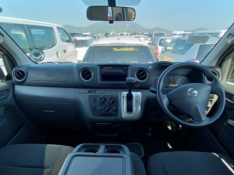 CARAVAN VAN