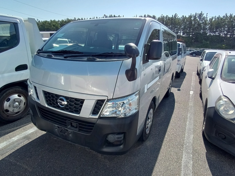 NISSAN CARAVAN VAN