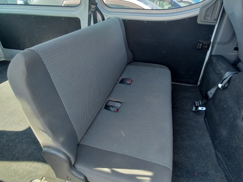 CARAVAN VAN